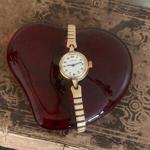 Jubilee vintage working woman’s watch 315
